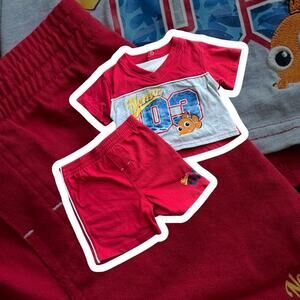 Vintage Y2K Nemo Set 18 months